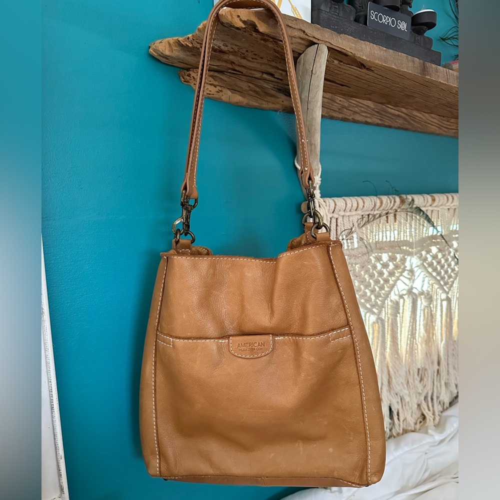 New Leather Bag